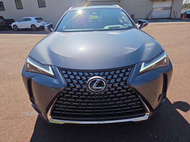 new 2026 Lexus UX 300h car, priced at $47,050