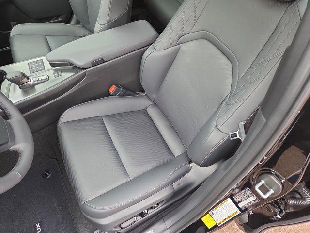 new 2025 Lexus UX 300h car, priced at $45,509