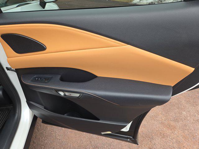 used 2025 Lexus RX 350 car, priced at $51,165