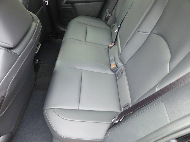 new 2025 Lexus UX 300h car, priced at $45,110