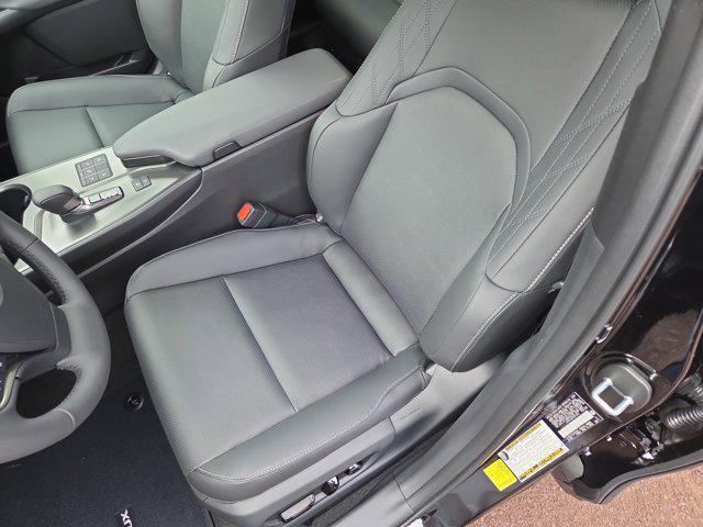 new 2025 Lexus UX 300h car, priced at $45,110