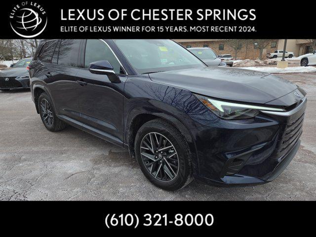 new 2026 Lexus TX 350 car, priced at $65,875