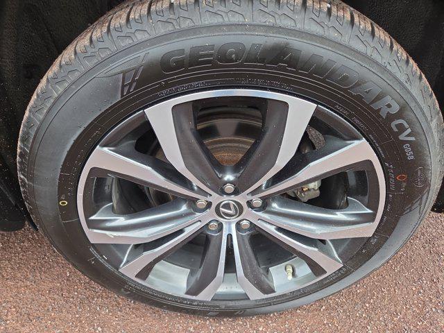 used 2020 Lexus RX 450h car, priced at $34,445