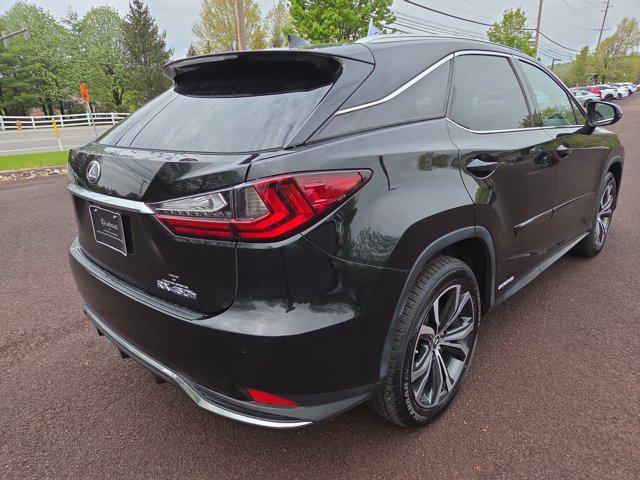 used 2020 Lexus RX 450h car, priced at $34,445