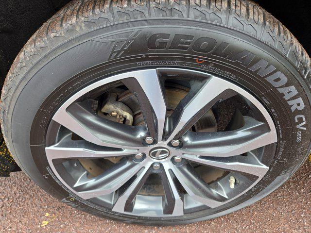 used 2020 Lexus RX 450h car, priced at $34,445