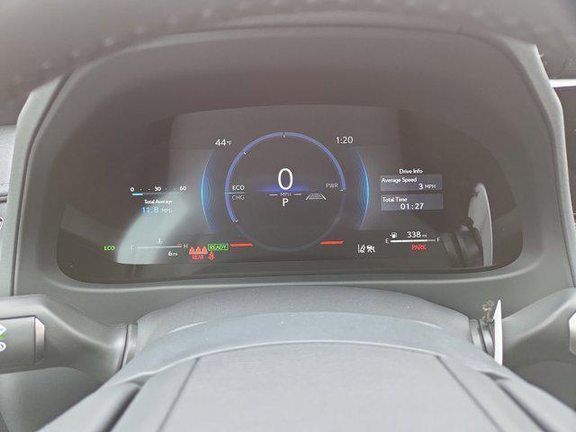 new 2025 Lexus UX 300h car, priced at $44,760