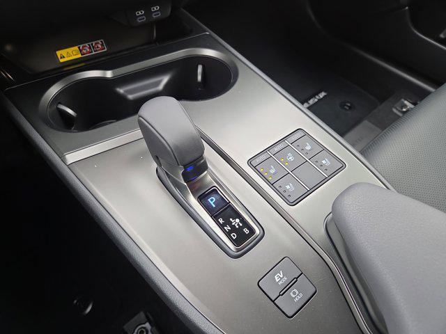 new 2025 Lexus UX 300h car, priced at $44,760