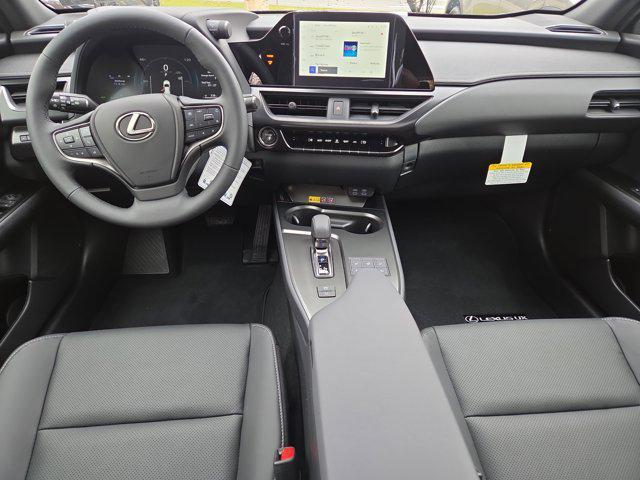 new 2025 Lexus UX 300h car, priced at $44,760