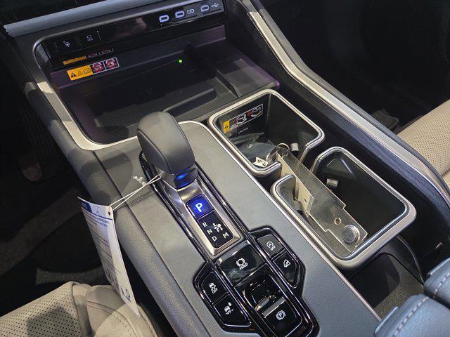 new 2026 Lexus TX 350 car, priced at $74,348