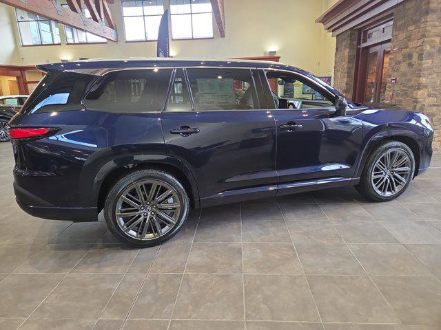 new 2026 Lexus TX 350 car, priced at $74,348