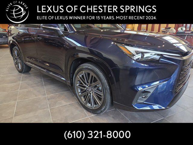 new 2026 Lexus TX 350 car, priced at $74,348