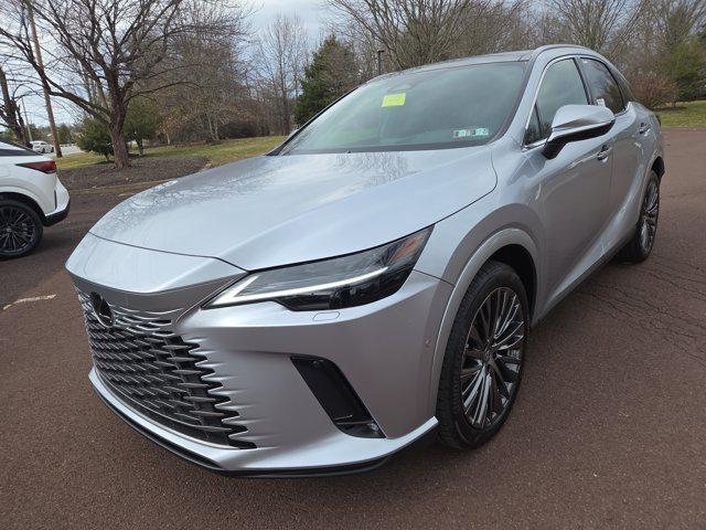 new 2026 Lexus RX 350 car, priced at $69,164