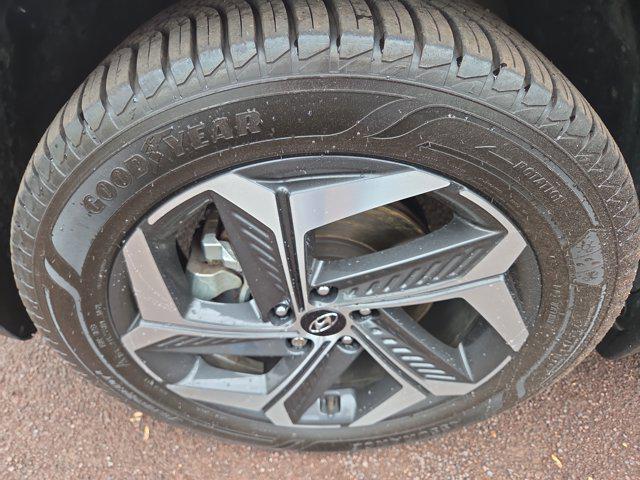 used 2022 Hyundai Tucson car, priced at $21,695