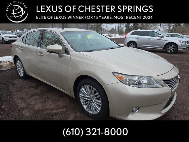 used 2013 Lexus ES 350 car, priced at $15,795
