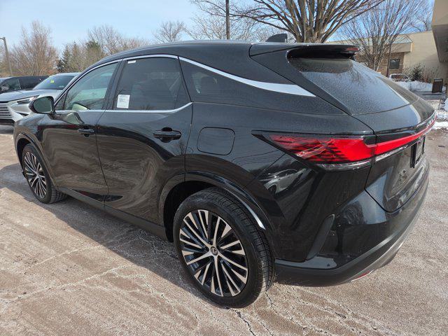 new 2026 Lexus RX 350 car, priced at $62,354