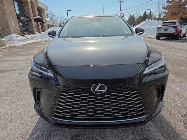 new 2026 Lexus RX 350 car, priced at $62,354