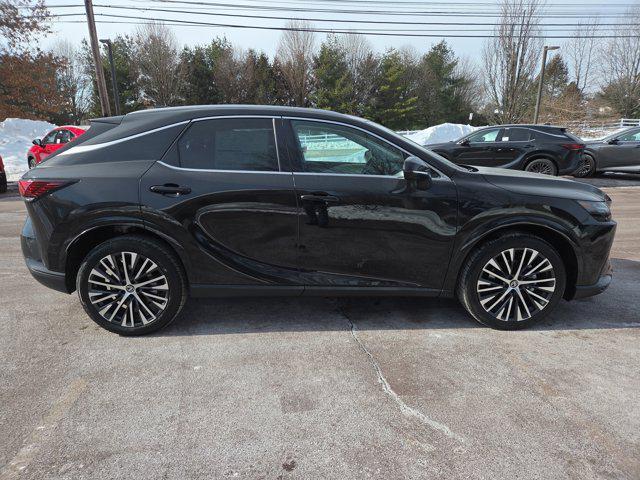 new 2026 Lexus RX 350 car, priced at $62,354