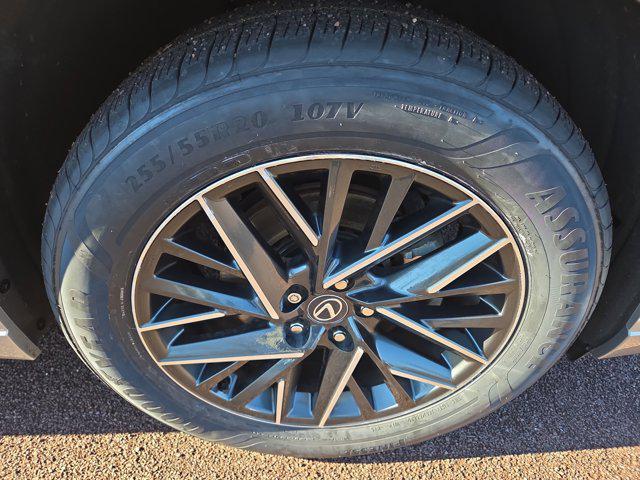 used 2024 Lexus TX 350 car, priced at $55,925