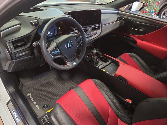 used 2025 Lexus ES 350 car, priced at $55,295