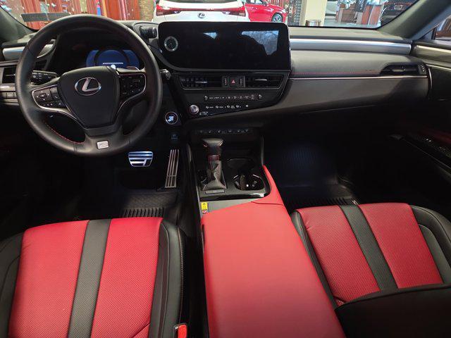 used 2025 Lexus ES 350 car, priced at $55,295