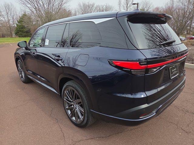 new 2026 Lexus TX 350 car, priced at $73,199