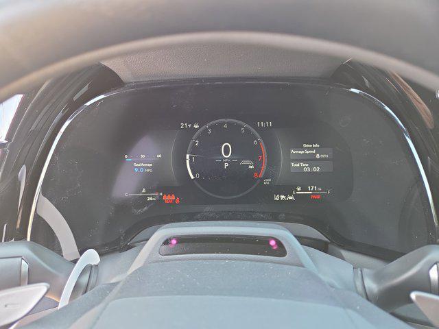 new 2026 Lexus RX 350 car, priced at $60,729