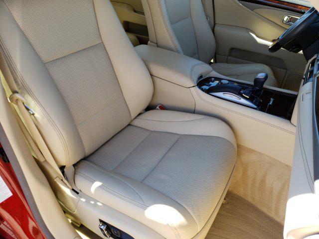 used 2016 Lexus LS 460 car