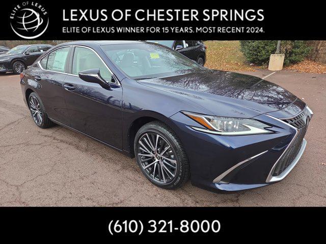 new 2025 Lexus ES 350 car, priced at $47,600