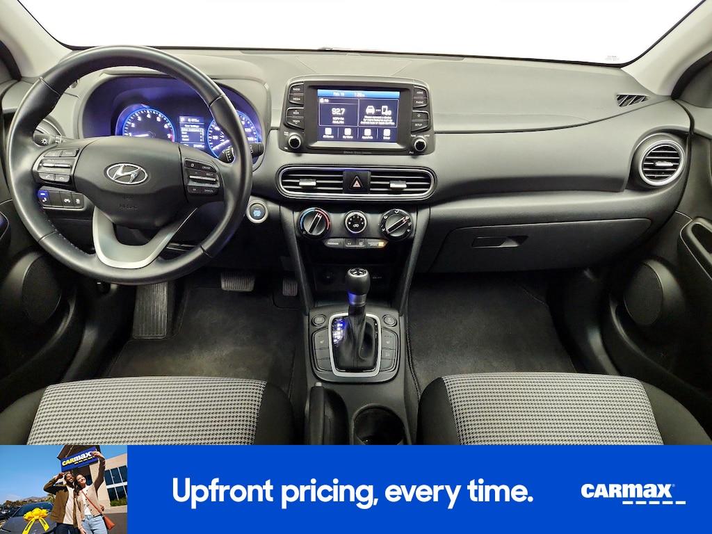 used 2020 Hyundai Kona car, priced at $19,998