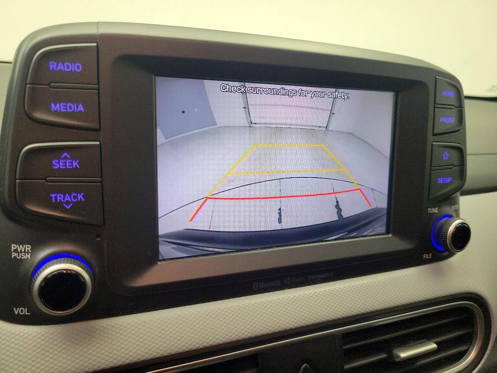 used 2018 Hyundai Kona car, priced at $13,998