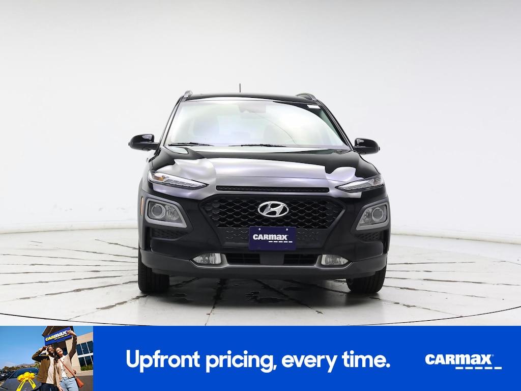used 2018 Hyundai Kona car, priced at $13,998