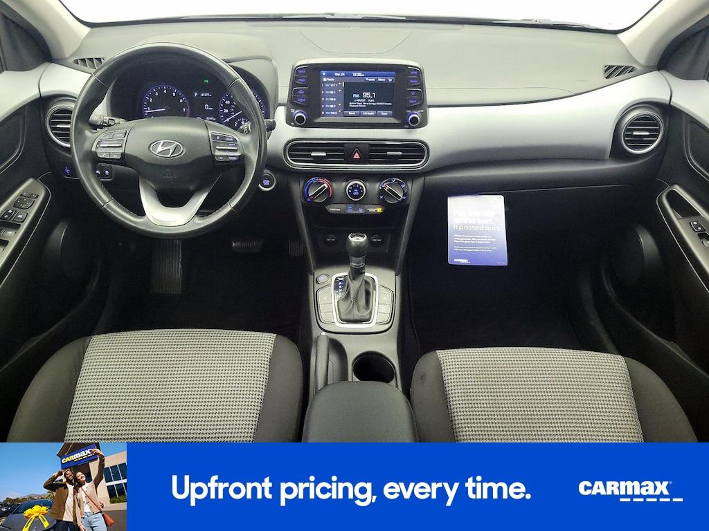 used 2018 Hyundai Kona car, priced at $13,998