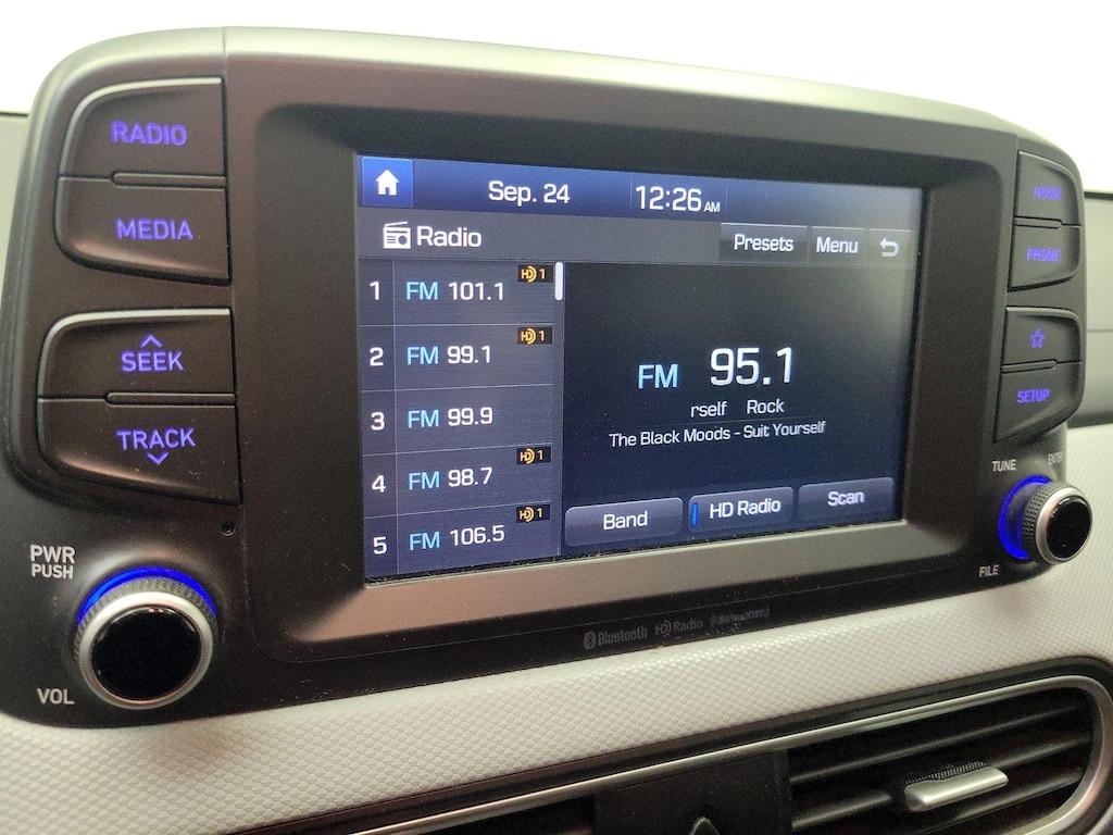 used 2018 Hyundai Kona car, priced at $13,998