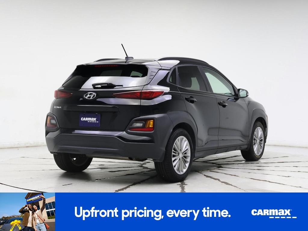 used 2018 Hyundai Kona car, priced at $13,998