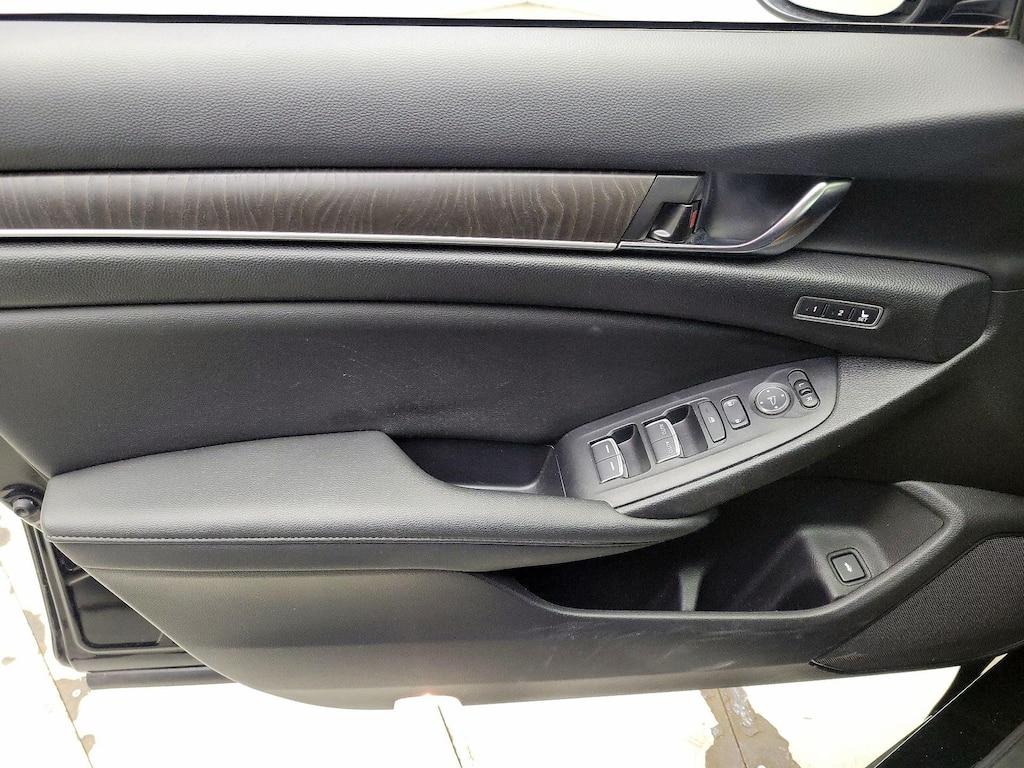used 2021 Honda Accord car, priced at $24,998