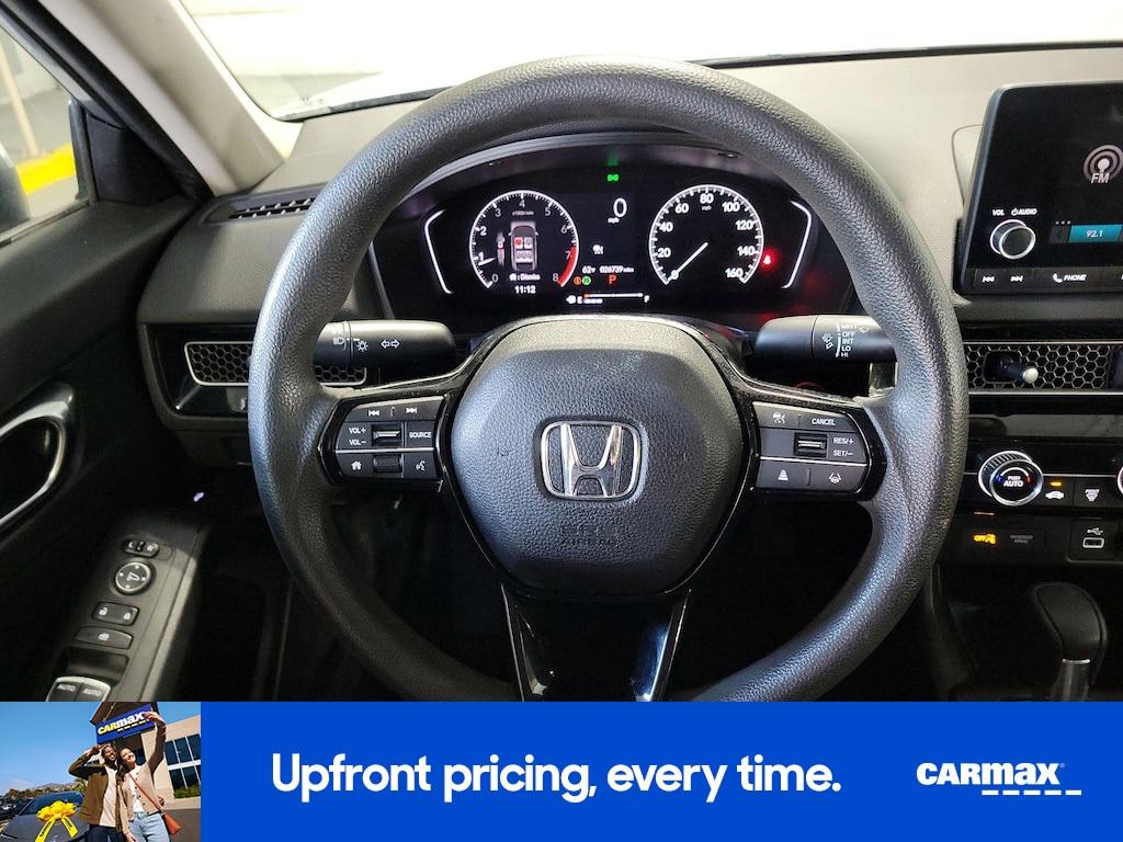 used 2022 Honda Civic car, priced at $22,998
