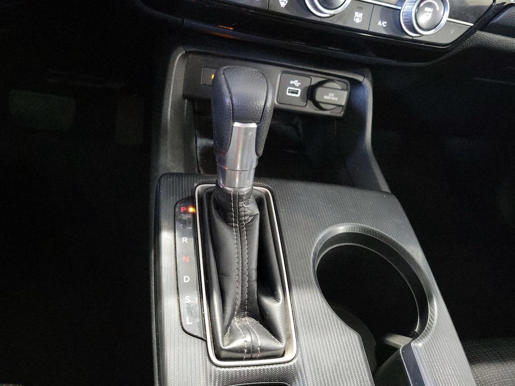 used 2022 Honda Civic car, priced at $22,998