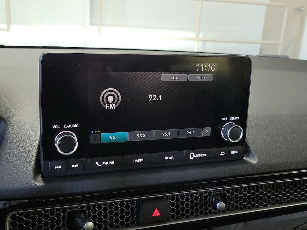 used 2022 Honda Civic car, priced at $22,998