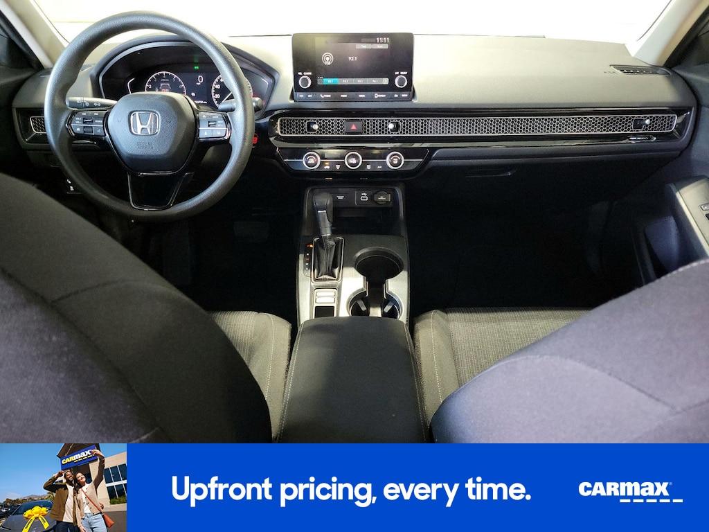 used 2022 Honda Civic car, priced at $22,998