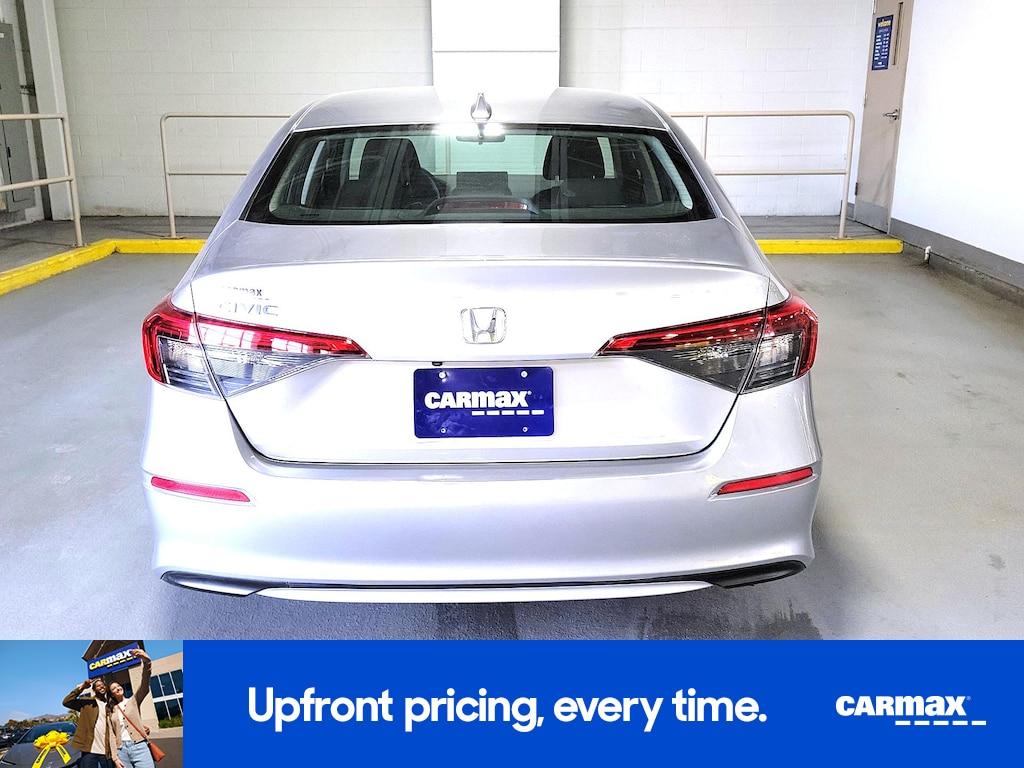 used 2022 Honda Civic car, priced at $22,998
