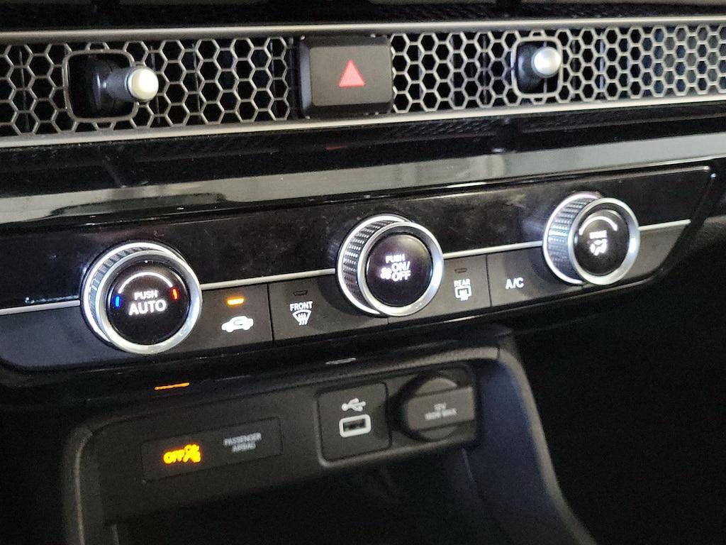 used 2022 Honda Civic car, priced at $22,998
