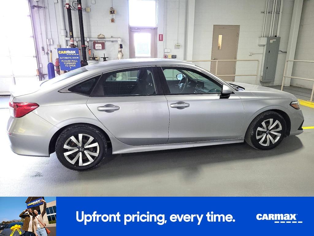 used 2022 Honda Civic car, priced at $22,998