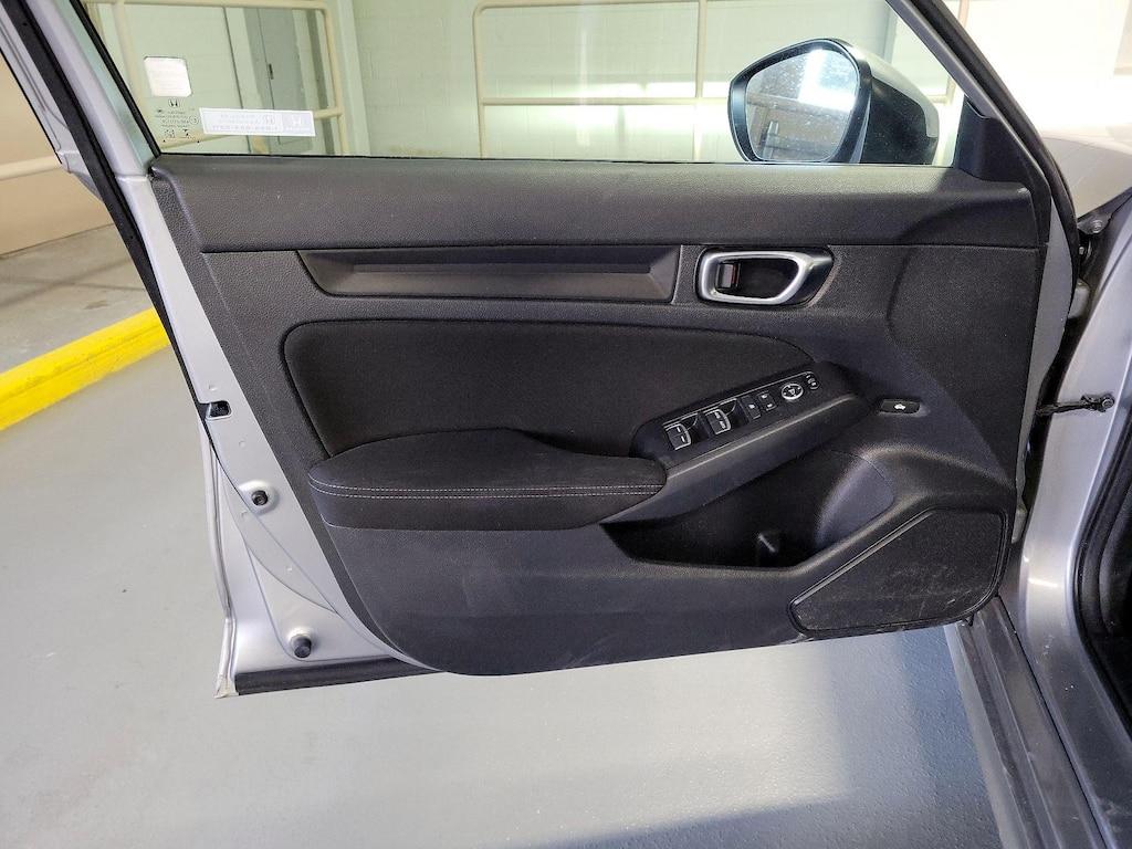 used 2022 Honda Civic car, priced at $22,998