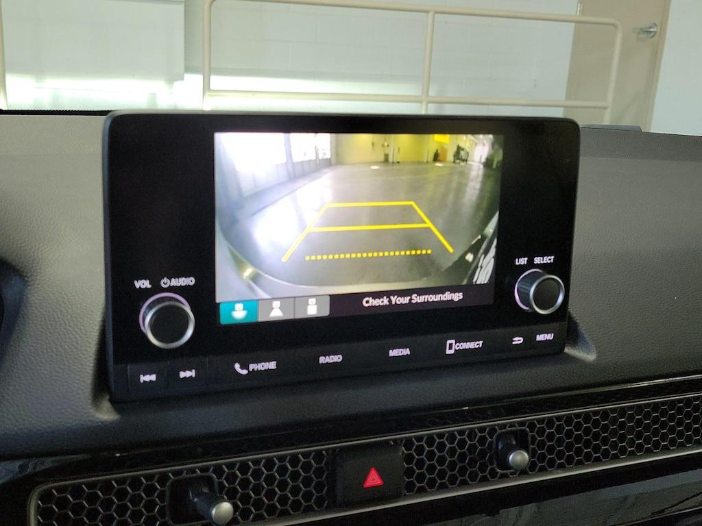 used 2022 Honda Civic car, priced at $22,998