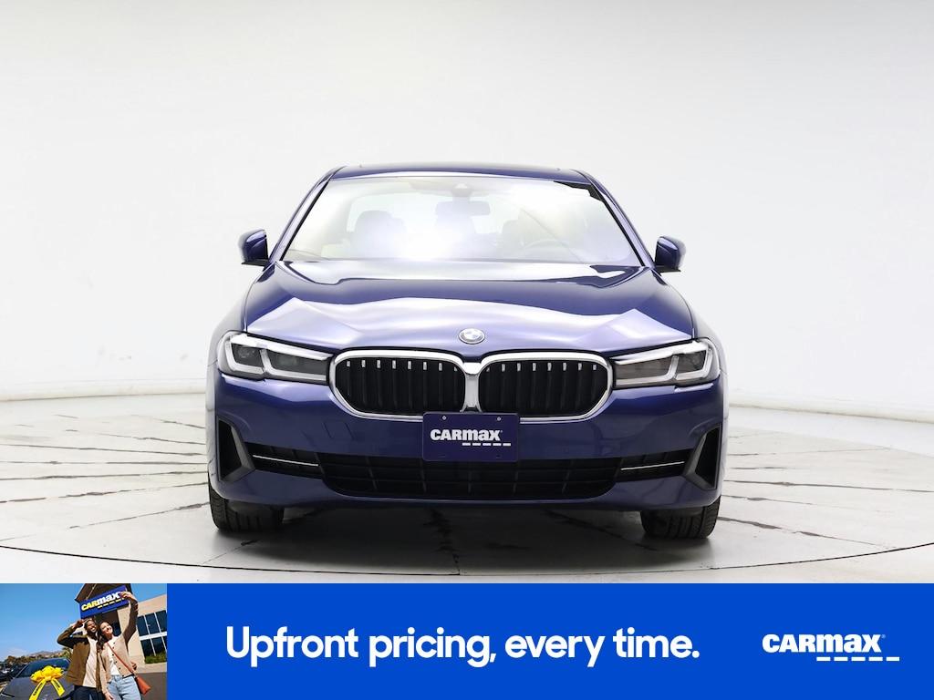 used 2022 BMW 530 car, priced at $29,998