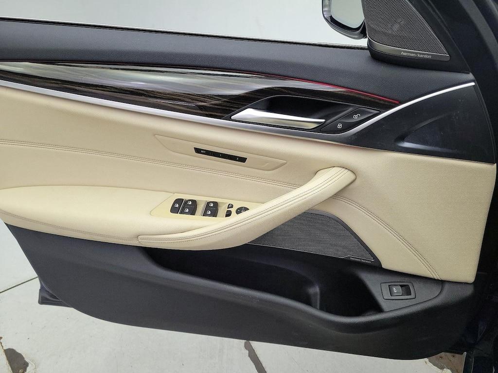 used 2022 BMW 530 car, priced at $29,998