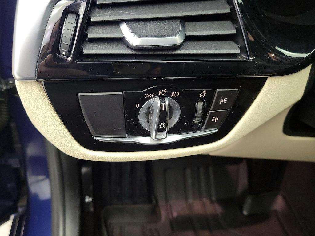 used 2022 BMW 530 car, priced at $29,998