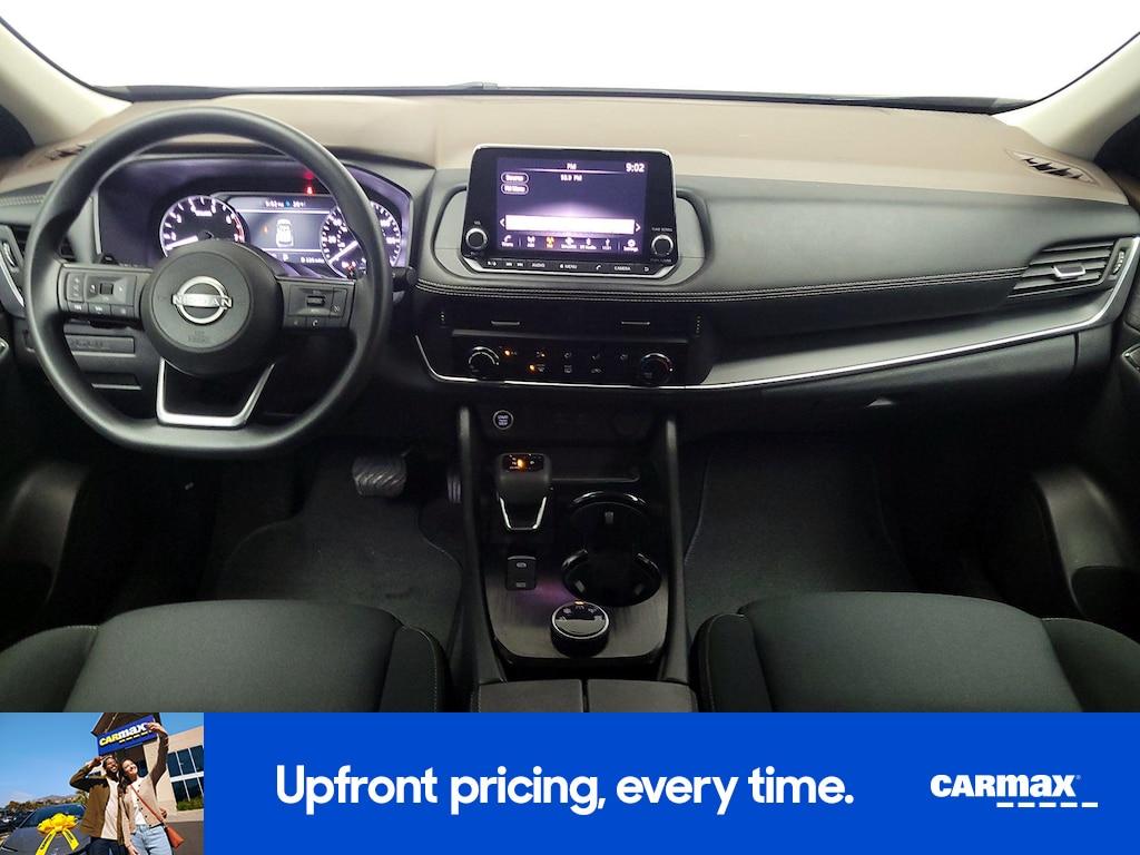 used 2023 Nissan Rogue car, priced at $21,998