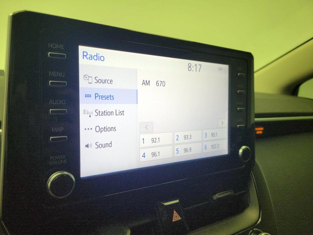 used 2020 Toyota Corolla car, priced at $19,998