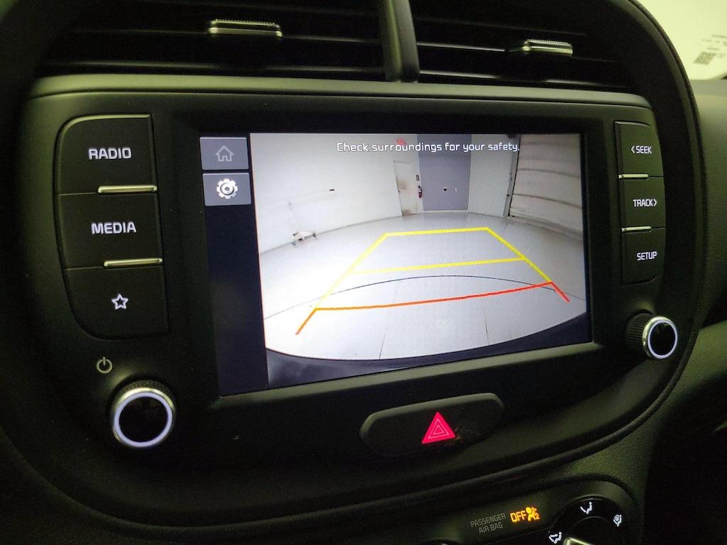 used 2025 Kia Soul car, priced at $20,998